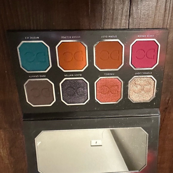 Dominique Cosmetics celestial thunder palette - Picture 2 of 3